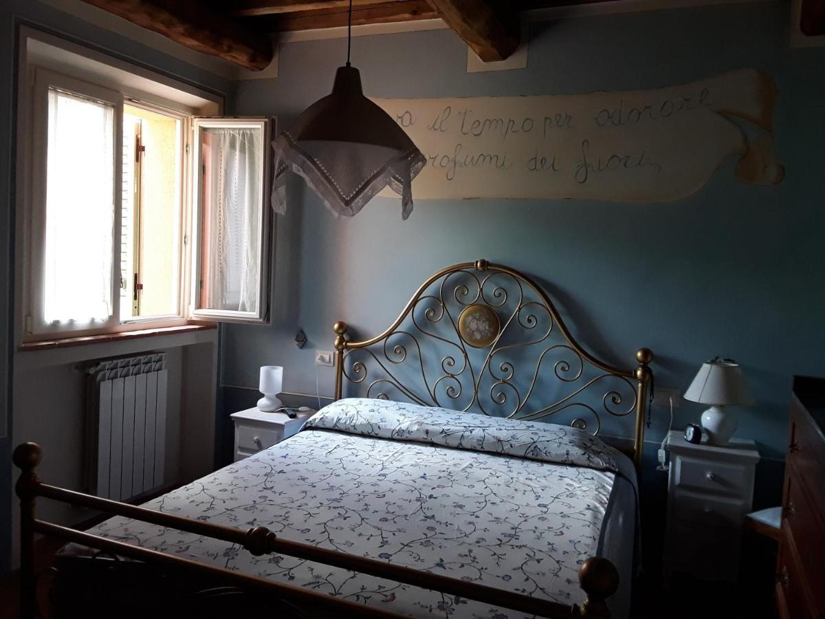 Villa Rossana Sassofortino Kültér fotó